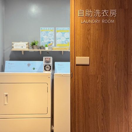 Chaiin Hotel - Dongmen Taipei Bagian luar foto
