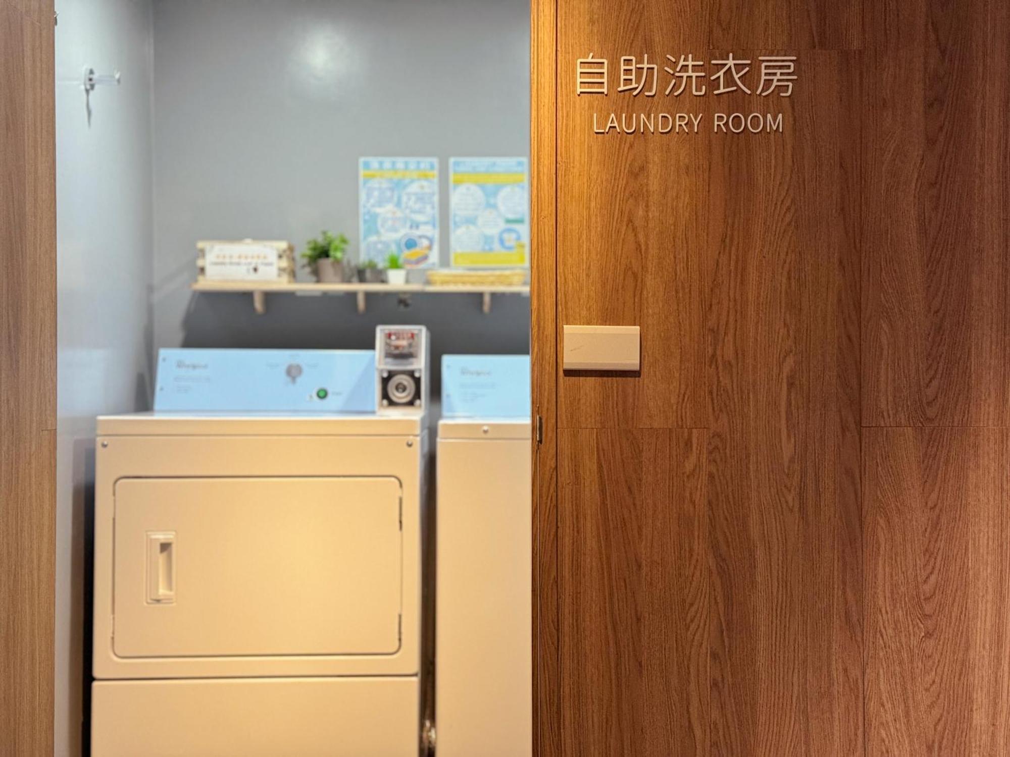Chaiin Hotel - Dongmen Taipei Bagian luar foto