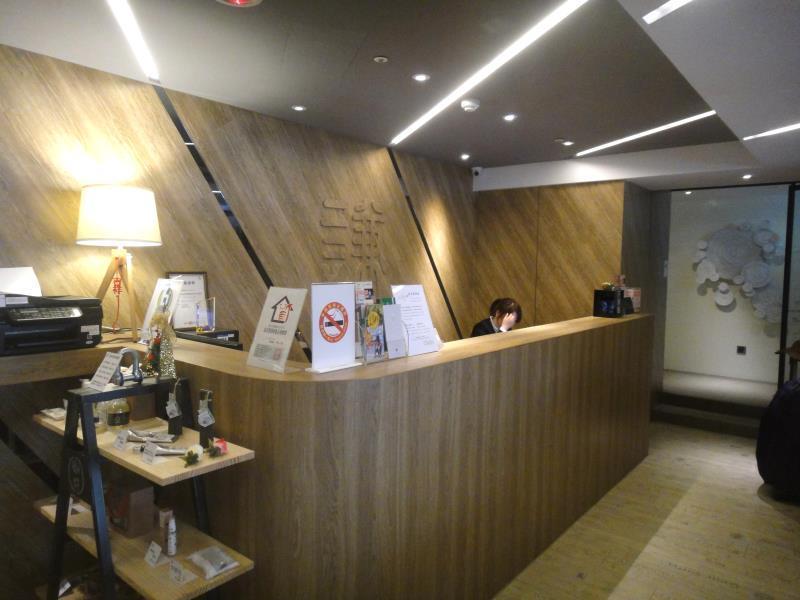 Chaiin Hotel - Dongmen Taipei Bagian luar foto