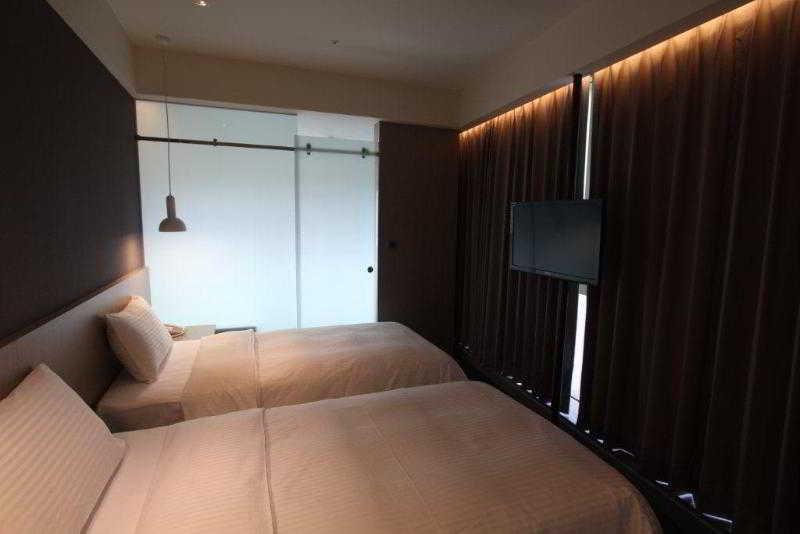 Chaiin Hotel - Dongmen Taipei Bagian luar foto