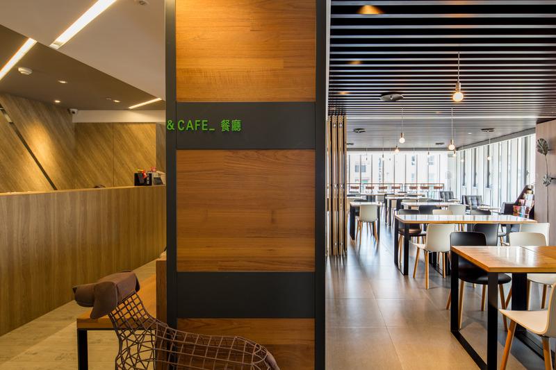 Chaiin Hotel - Dongmen Taipei Bagian luar foto